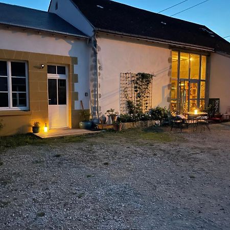 La Petite Maison Neuville-aux-Bois Exterior photo